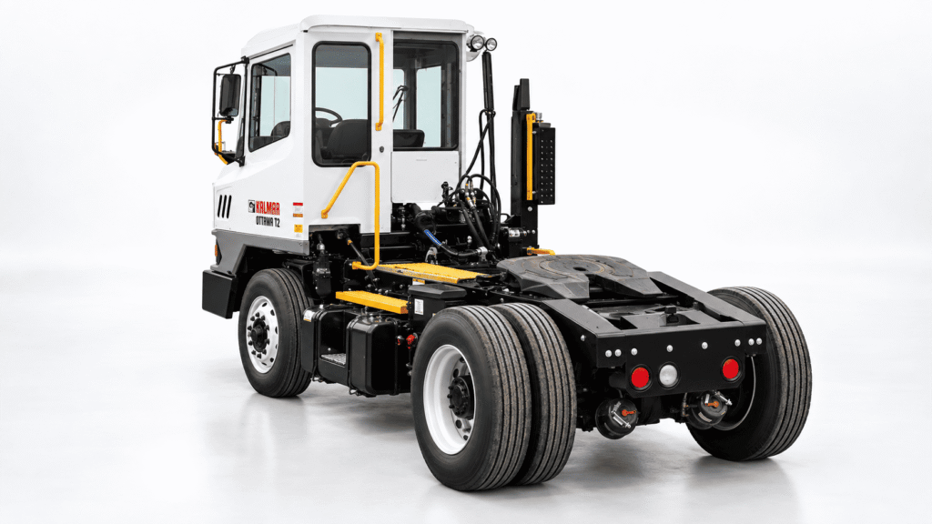 Tracto de terminal Kalmar